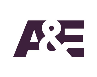 Logo do Network: A&E.