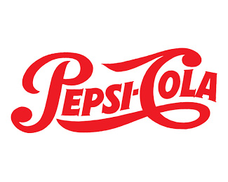 Antigo logo da Pepsi