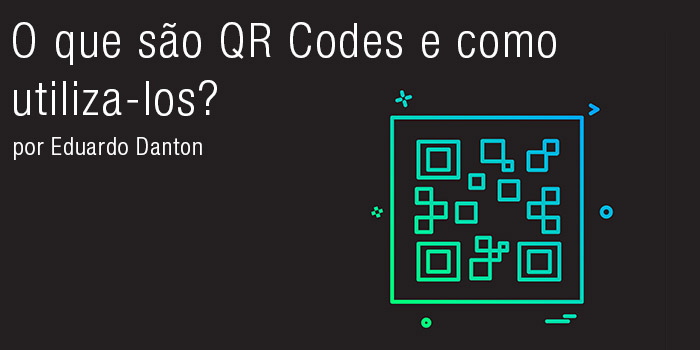 O que são códigos QR / QR Codes