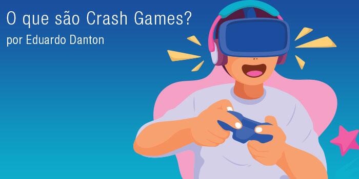 Crash games: tudo que você precisa saber sobre o jogo de cassino